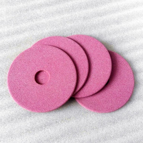 紅色145x22.3x3.2 mm電鋸砂輪3